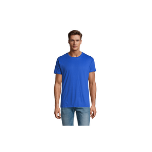 REGENT unisex majica sa kratkim rukavima - Royal plava, XL 