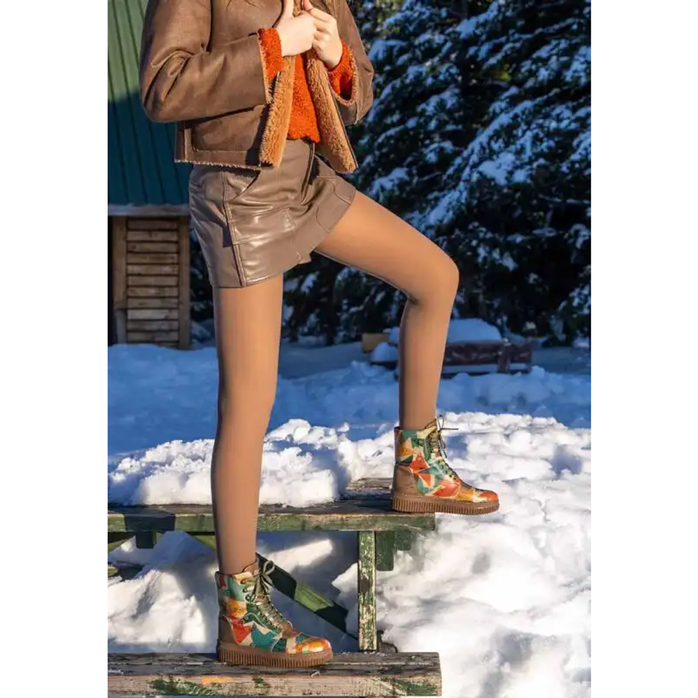 DOGO Duboke čizme Future Boots Together We Fly slika 9