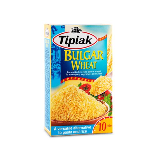 Tipiak Bulgur pšenica 500 g slika 1