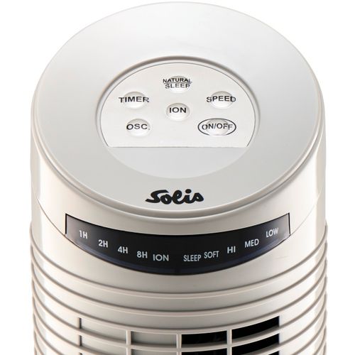 Solis Tower White ventilator slika 3