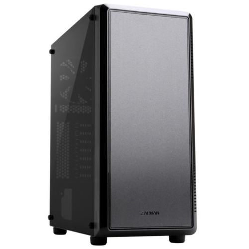 Zalman S4 Mid Tower Case slika 1