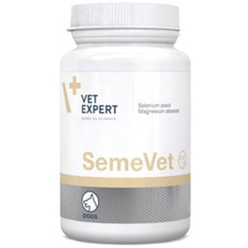 SemeVet za pse mužjake koji imaju loš kvalitet sperme 60 tableta slika 1