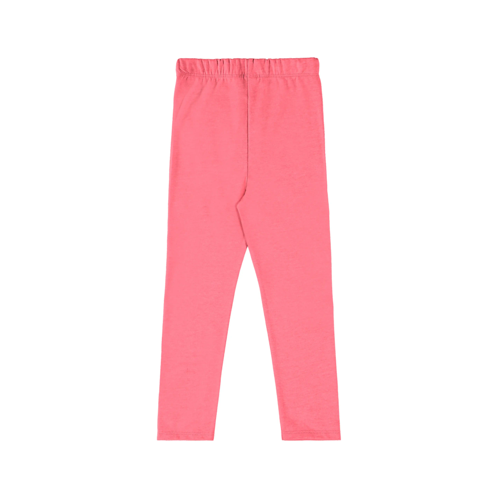 Up Baby helanke za djevojčice, neon pink slika 2