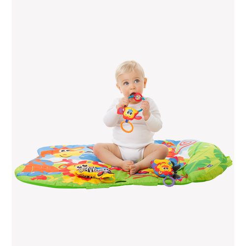 Playgro Gimnastika 5 In 1 Safari slika 4