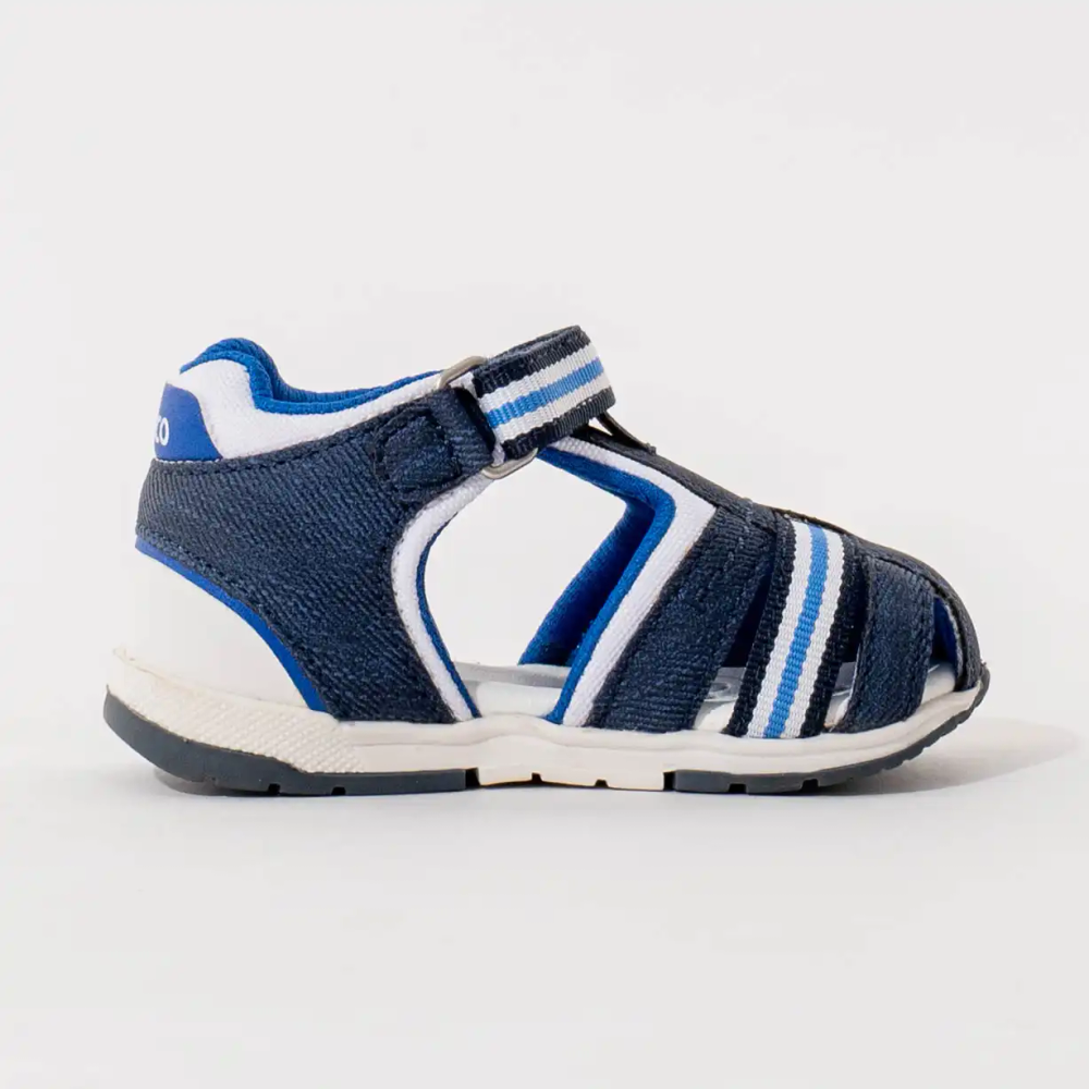 Chicco Dječije sandale Gaspar, Denim slika 3