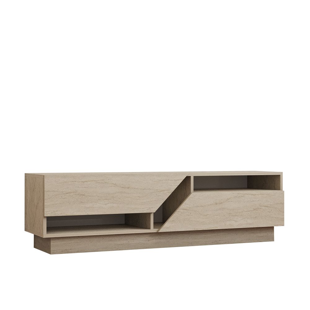 Koza - Travertine TV Stalak slika 4