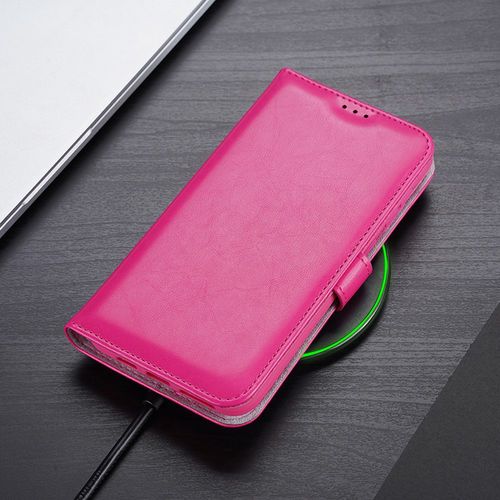Dux Ducis Kado Bookcase preklopna torbica za iPhone 11 Pro Max ružičasta slika 5
