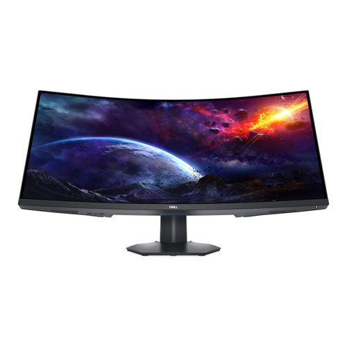 DELL 34 inch S3422DWG 144Hz WQHD FreeSync Gaming zakrivljeni monitor slika 13