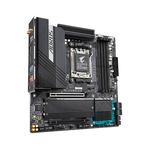 GIGABYTE B650M AORUS ELITE AX rev. 1.x matična ploča slika 2