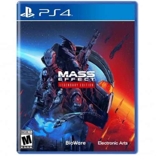 Mass Effect Legendary Edition /PS4 slika 1