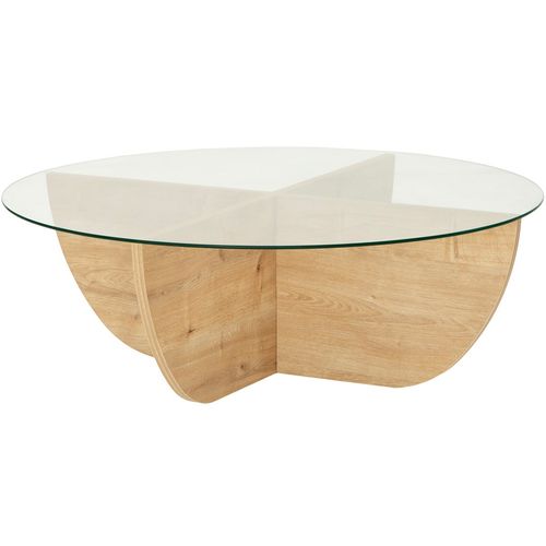 Lily - Sapphire Oak Sapphire Oak Coffee Table slika 11