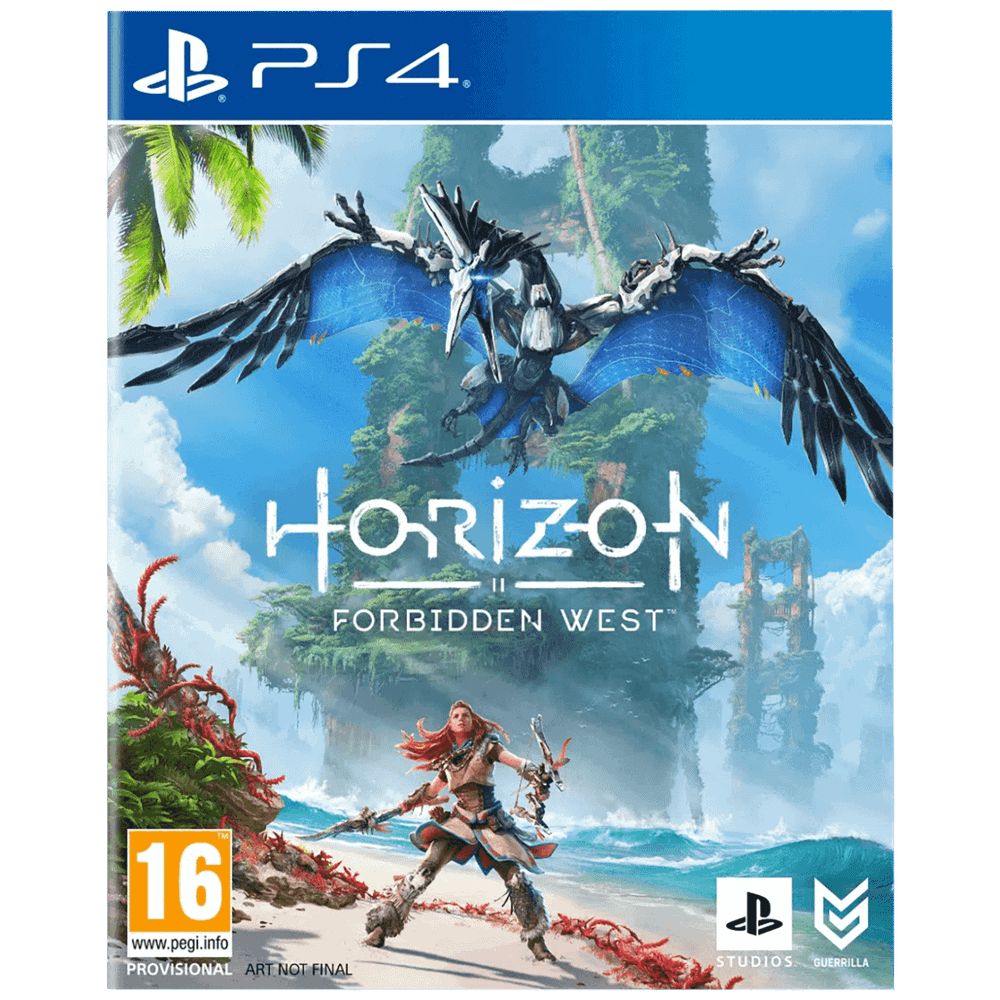 Sony Igra PlayStaion 4:Horizon - Forbidden West Standard Edition - Horizon - Forbidden West SE PS4 slika 1