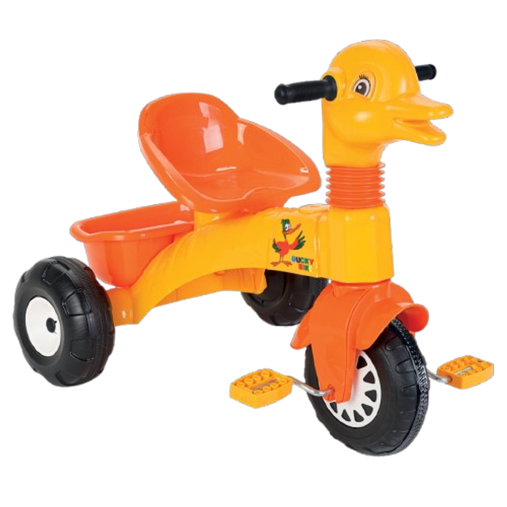 Pilsan Tricikl Ducky 07-147 slika 1