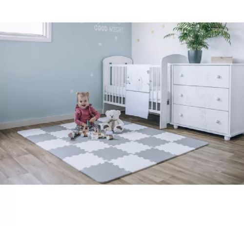 Free Play Baby puzzle sivo bijele slika 3