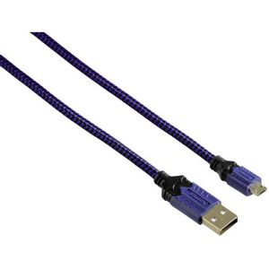 Hama ''High Quality'' kontroler kabel za punjenje za PlayStation® 4, 2,5 m Hama HIGH QUALITY stanica za punjenje upravljača PS4