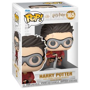 POP figure Harry Potter and the Prisoner of Azkaban - Harry Potter on Nimbus 2000