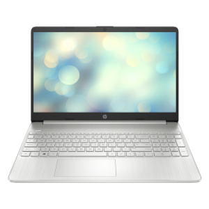 Laptop HP 15s-eq2390nia DOS/15.6"FHD AG IPS/Ryzen 7-5700U/16GB/512GB/EN/srebrna
