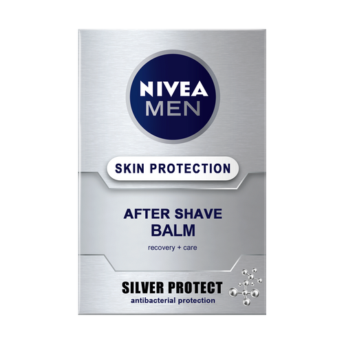 NIVEA Men Silver protect balsam za posle brijanja 100ml slika 2