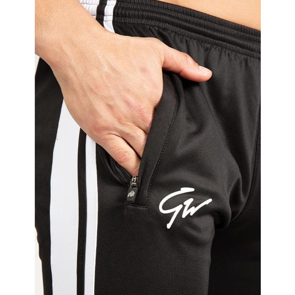 Gorilla Wear STRATFORD Trenerka donji dio, Crna slika 6