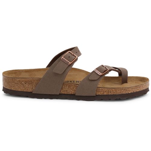 Unisex natikače Birkenstock MAYARI 071061 MOCCA slika 1