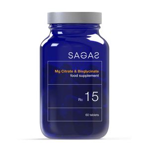 Sagas Magnezij Citrat A60