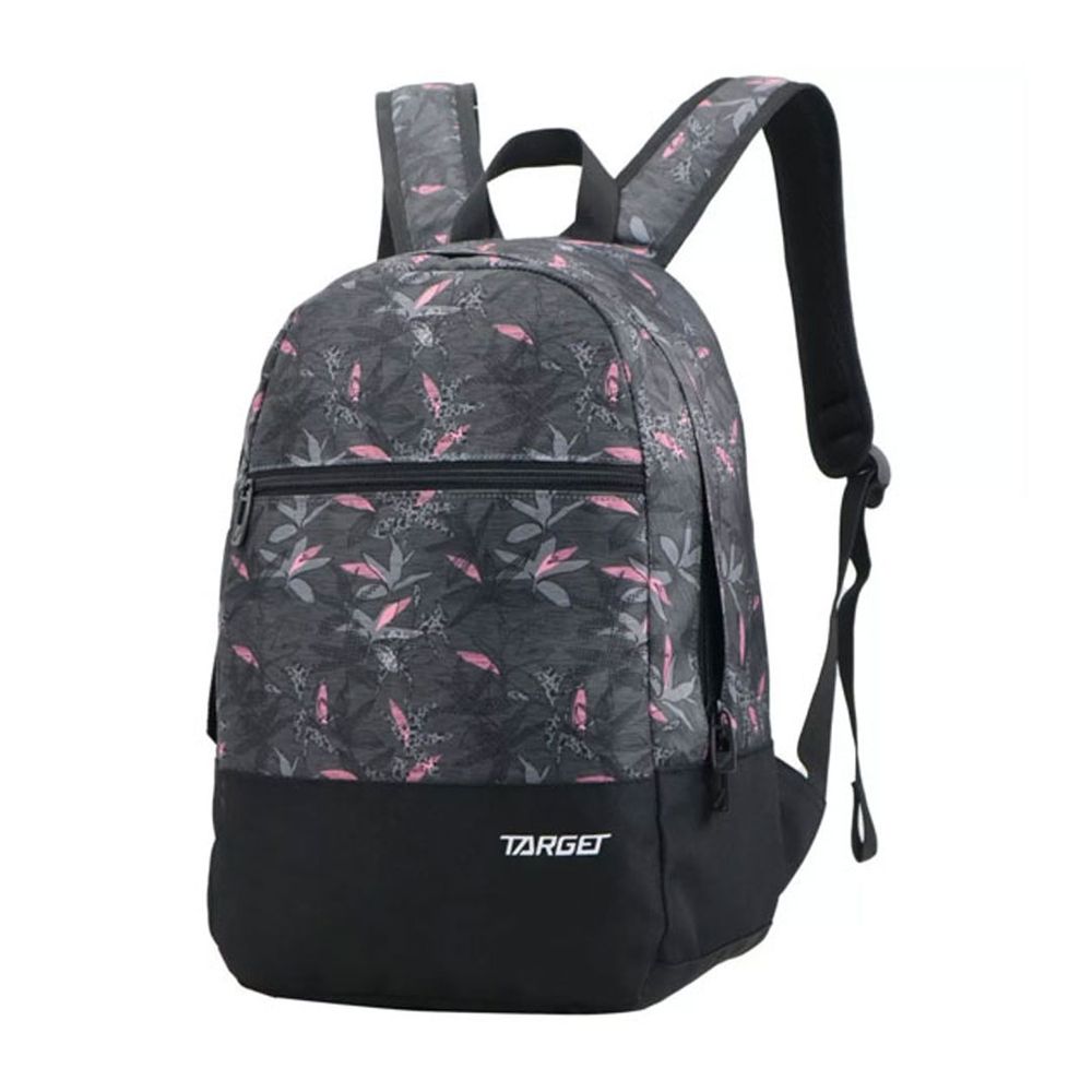 Target školski ranac Floral grey Dallas 27781 slika 1