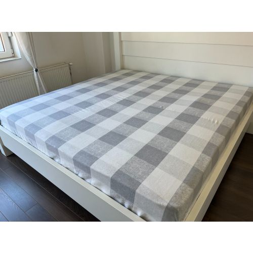 Čaršav Pamuk Flanel 240x275cm Dezen broj 1 slika 1