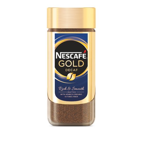 Nescafé Gold bez kofeina 200g slika 2