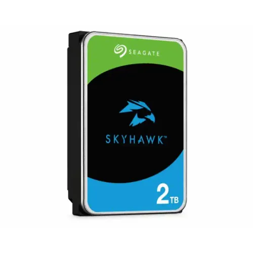 Hard disk 2TB SATA3 Seagate SkyHawk 256MB ST2000VX017 slika 2