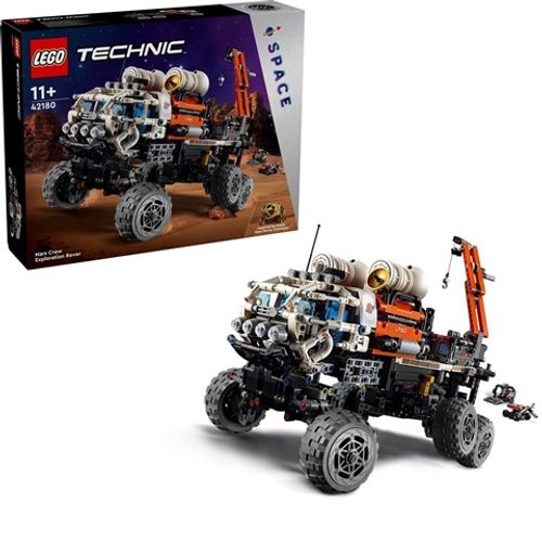 LEGO® TECHNIC™ 42180 Istraživački rover za Mars slika 1