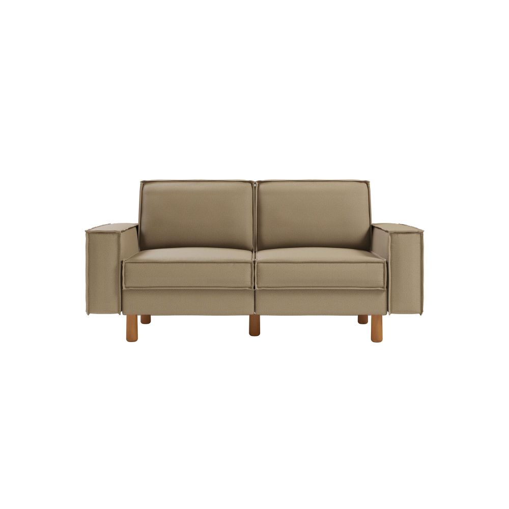 Dvosjed Sofa Sparrow 2 - boje: plažni orah slika 2