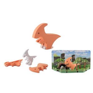 Halftoys Magnetni dinosaur Para