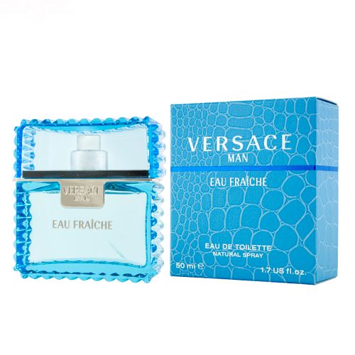 Versace Man Eau Fraîche Eau De Toilette 50 ml (man) slika 4