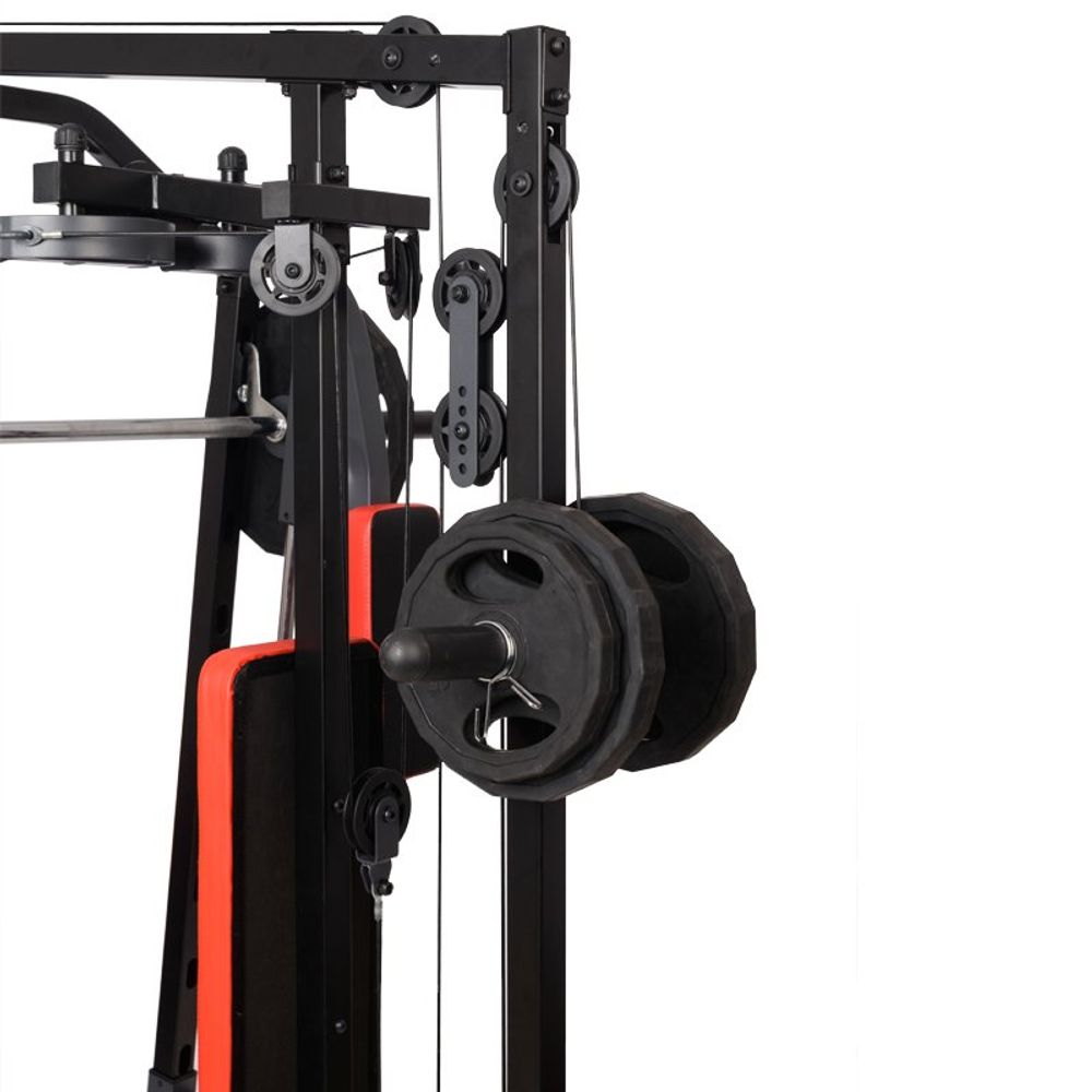 Atlas x1 smith kućna teretana slika 5