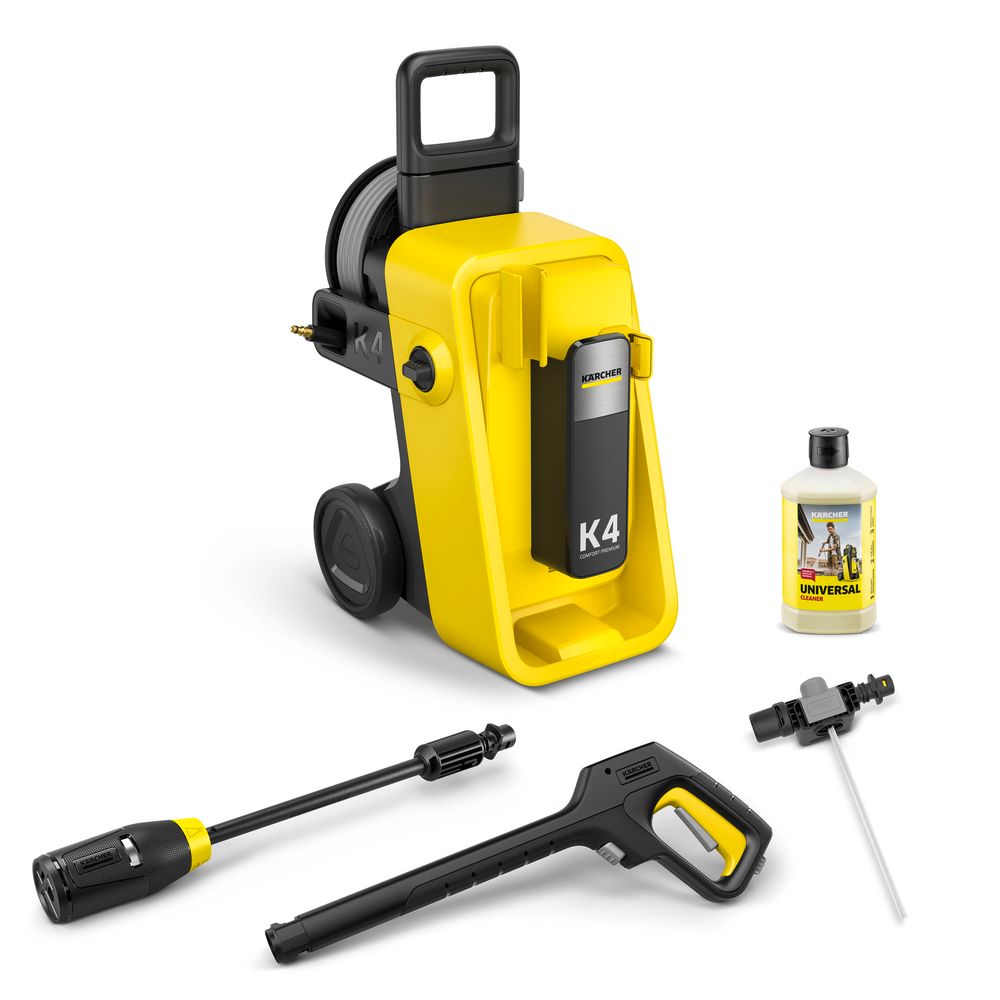 Karcher Visokotlačni perač K 4 Comfort Premium 1.324-750.0 slika 1