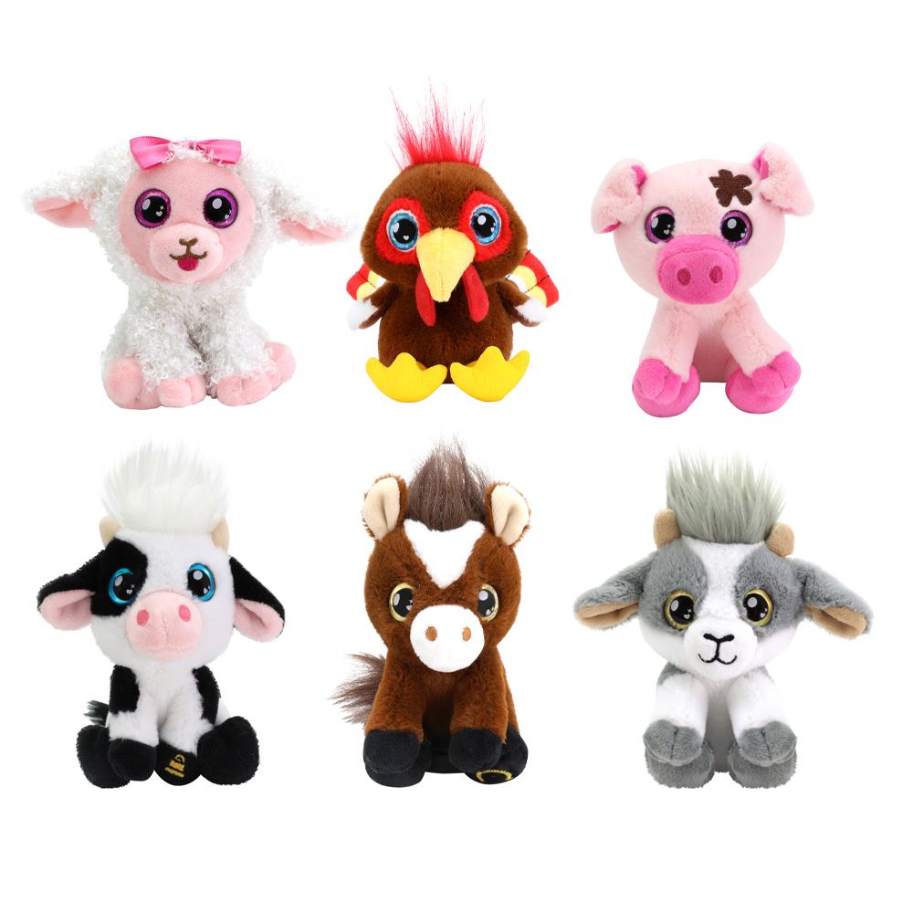 Cutekins Prijatelji s farme slika 1