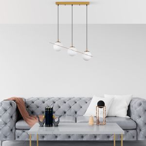 Hug - 13414 Gold Chandelier