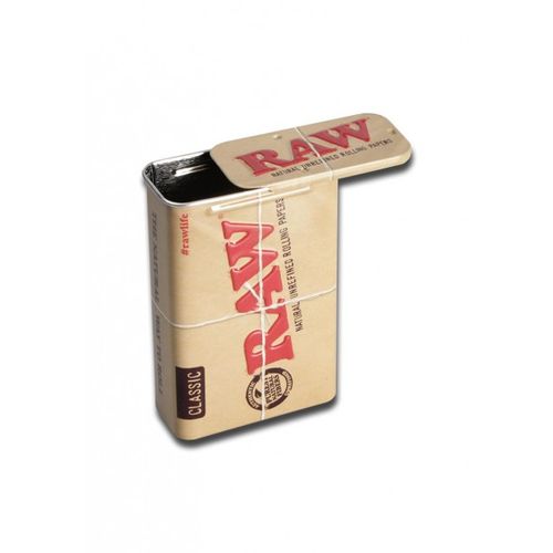 'RAW' Box with Sliding Lid slika 2
