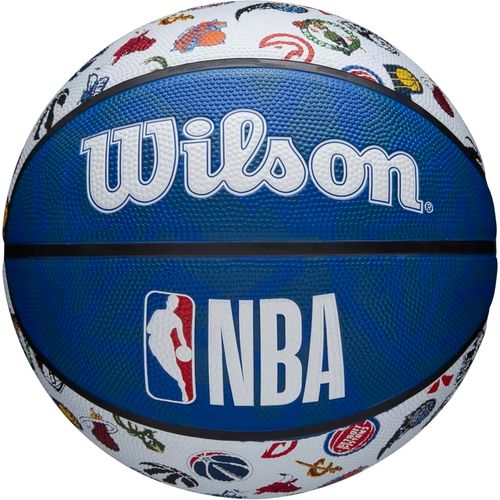 Wilson NBA all team unisex košarkaška lopta wtb1301xbnba slika 1