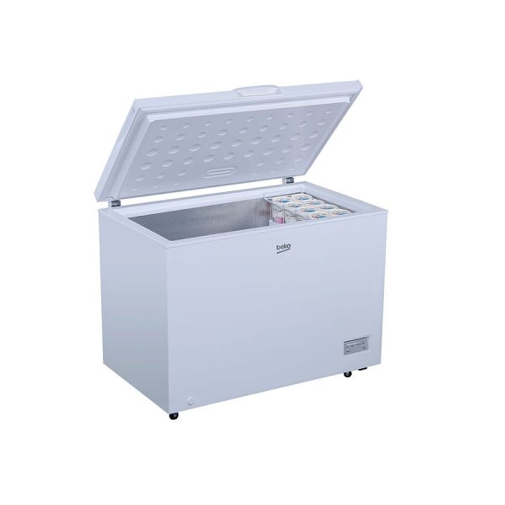 Beko Zamrzivač CF316EWN slika 4