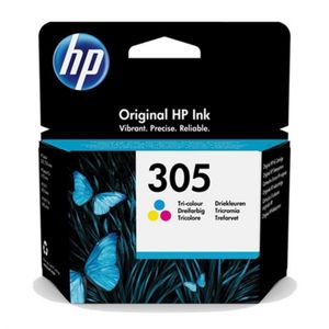 Tinta HP 3YM60AE 305 tri-color DJ2820/4220/4222