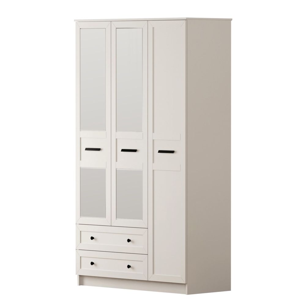 Ormar Rb-168-01-009 u Mat Bijeloj Boji slika 4