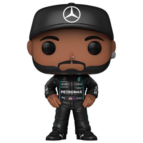 Funko POP figura Formula One Lewis Hamilton slika 2