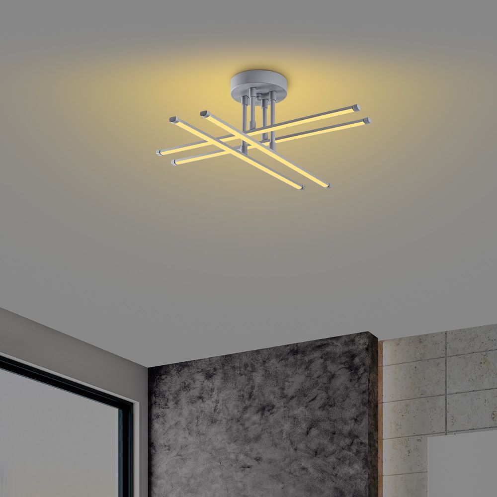 Luster Exhaust-13663 u Nardo Sivoj slika 1