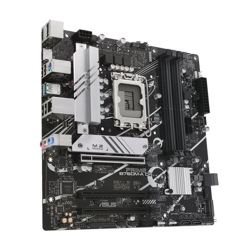 MB s1700 ASUS PRIME B760M-A D4 slika 1