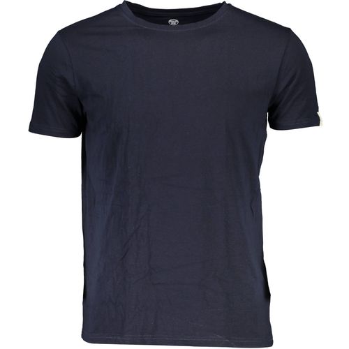 NORTH SAILS BLUE MEN'S EXTERNAL T-SHIRT slika 1