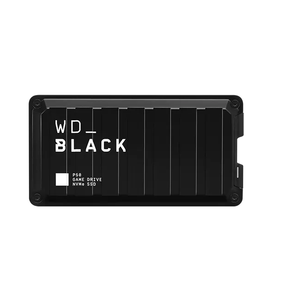 WD BLACK 1TB P50 Game Drive SSD/WDBA3S0010BBK-WESN Ex disk