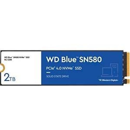 SSD Western Digital Blue™ SN580 2TB m.2 NVMe, WDS200T3B0E slika 1