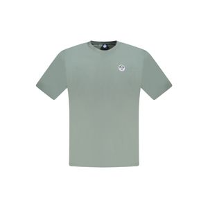 NORTH SAILS SHORT SLEEVE T-SHIRT MEN GREEN