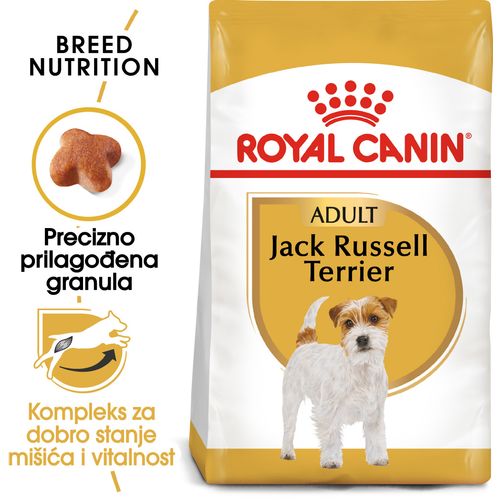 ROYAL CANIN BHN Jack Russel Adult, potpuna hrana za odrasle Jack Russel Terijere starije od 10 mjeseci, 1,5 kg slika 5